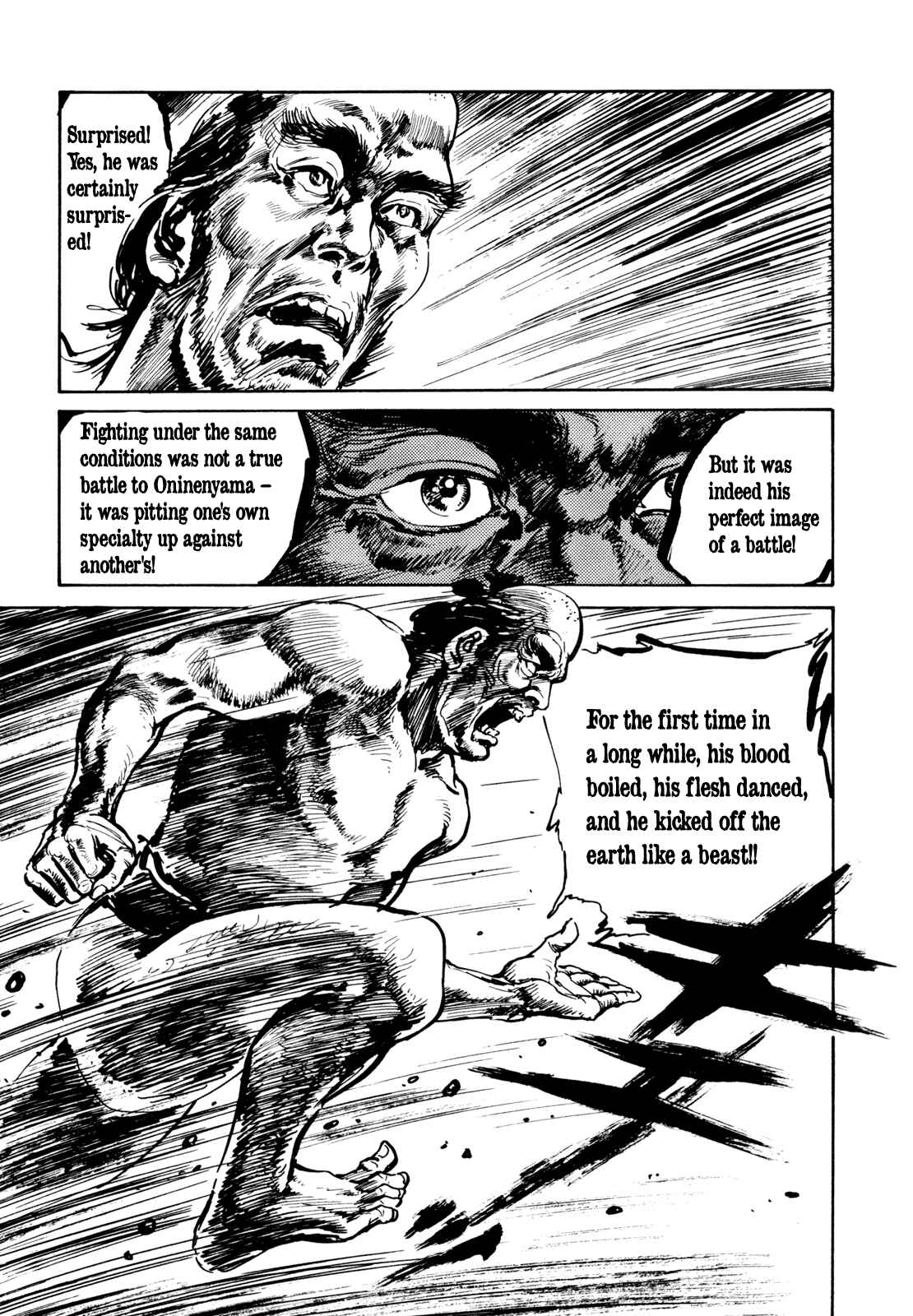 Page 27 Chapter 7 The Perpetual Cycle of Revenge