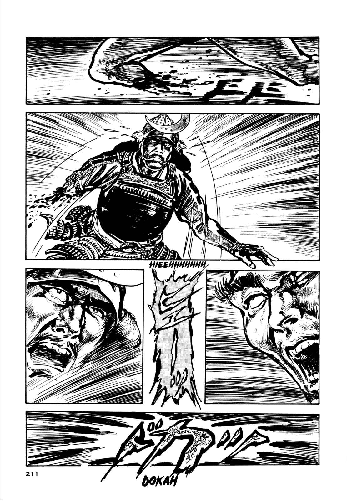 Page 31 Chapter 7 The Perpetual Cycle of Revenge