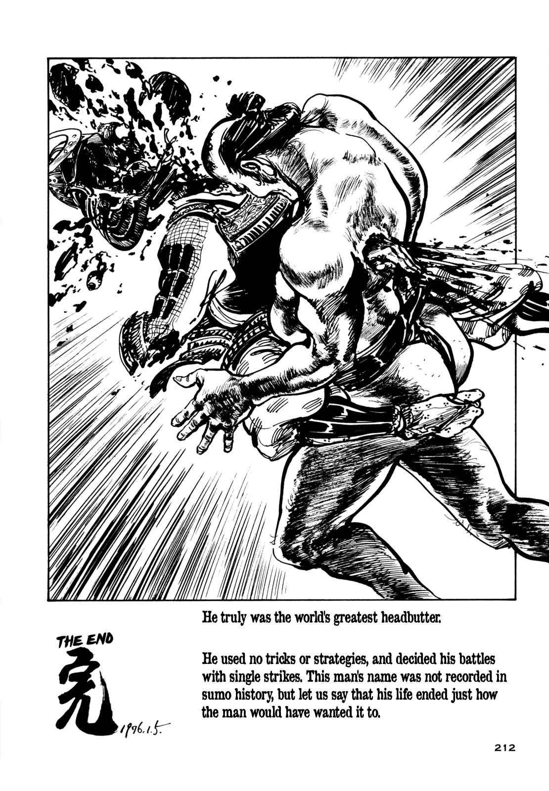 Page 32 Chapter 7 The Perpetual Cycle of Revenge