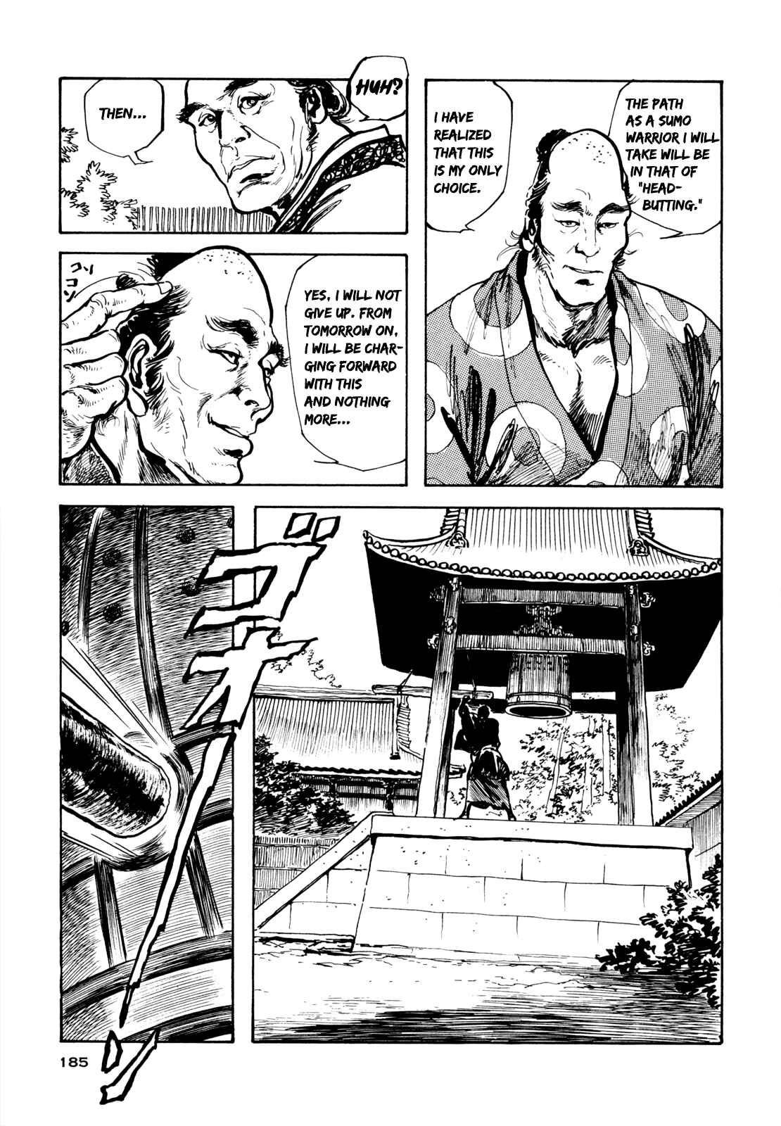 Page 5 Chapter 7 The Perpetual Cycle of Revenge