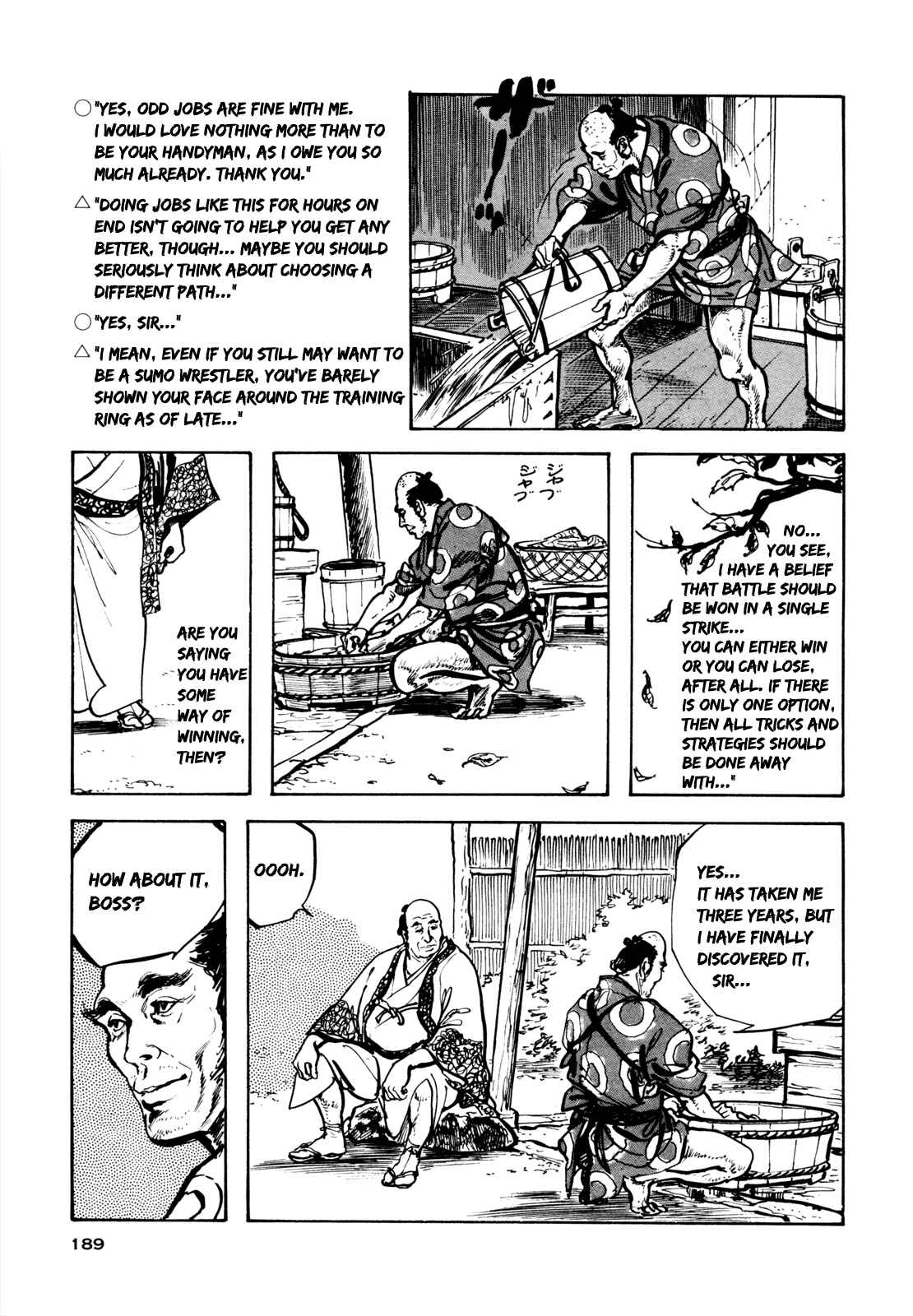 Page 9 Chapter 7 The Perpetual Cycle of Revenge