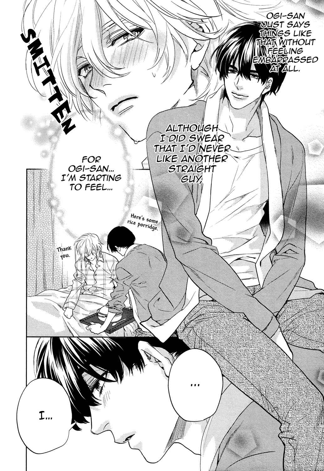 Page 9 Chapter 3 Toshishita Kareshi ni Semararetemasu