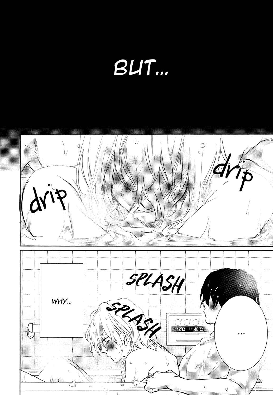 Page 35 Chapter 3 Toshishita Kareshi ni Semararetemasu