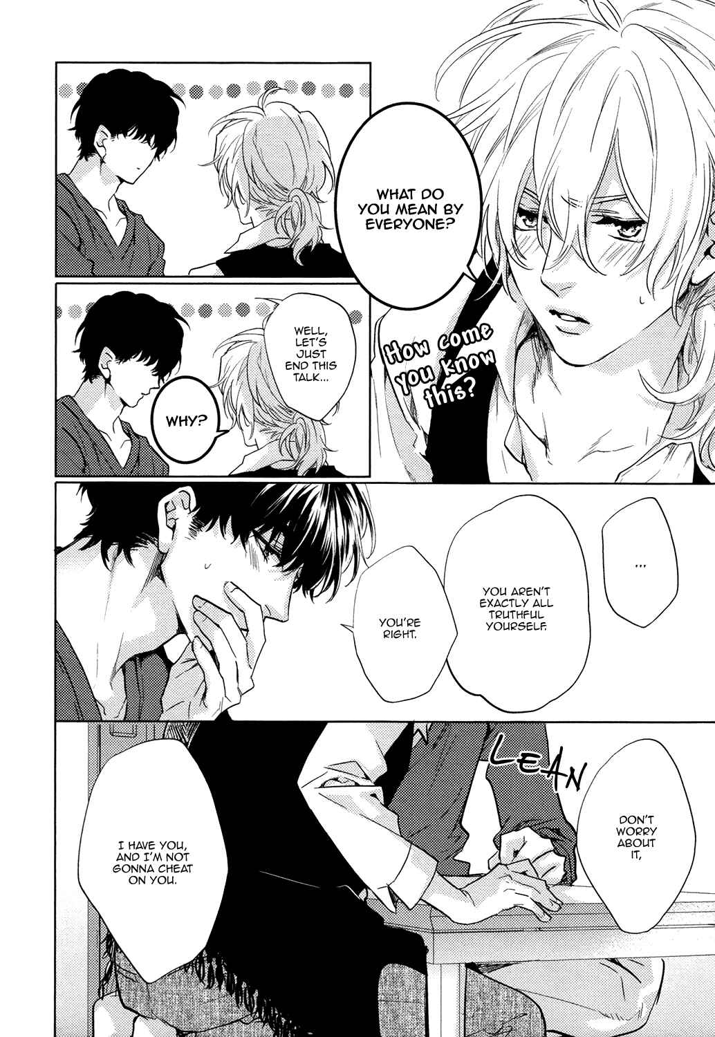 Page 16 Chapter 2 Toshishita Kareshi ni Semararetemasu