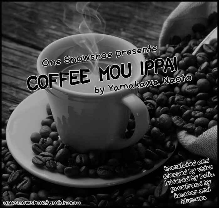 Page 1 Chapter 10 Coffee Mou Ippai