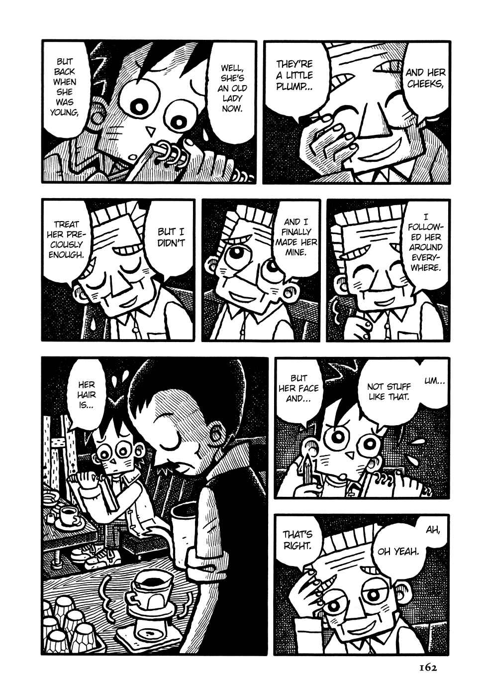 Page 11 Chapter 9 Coffee Mou Ippai