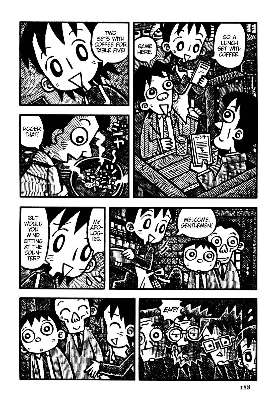 Page 9 Chapter 35 Coffee Mou Ippai