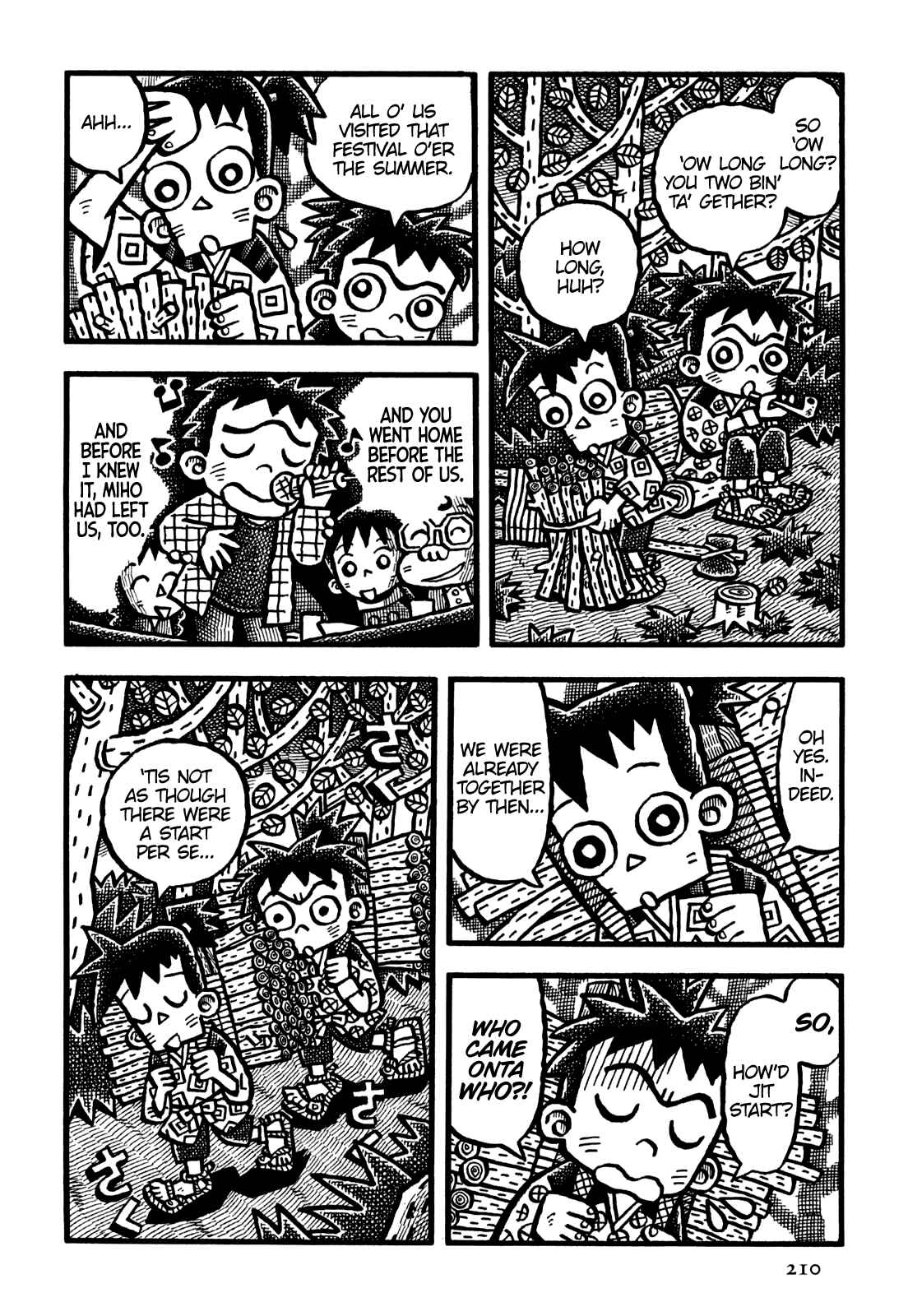 Page 15 Chapter 36 Coffee Mou Ippai