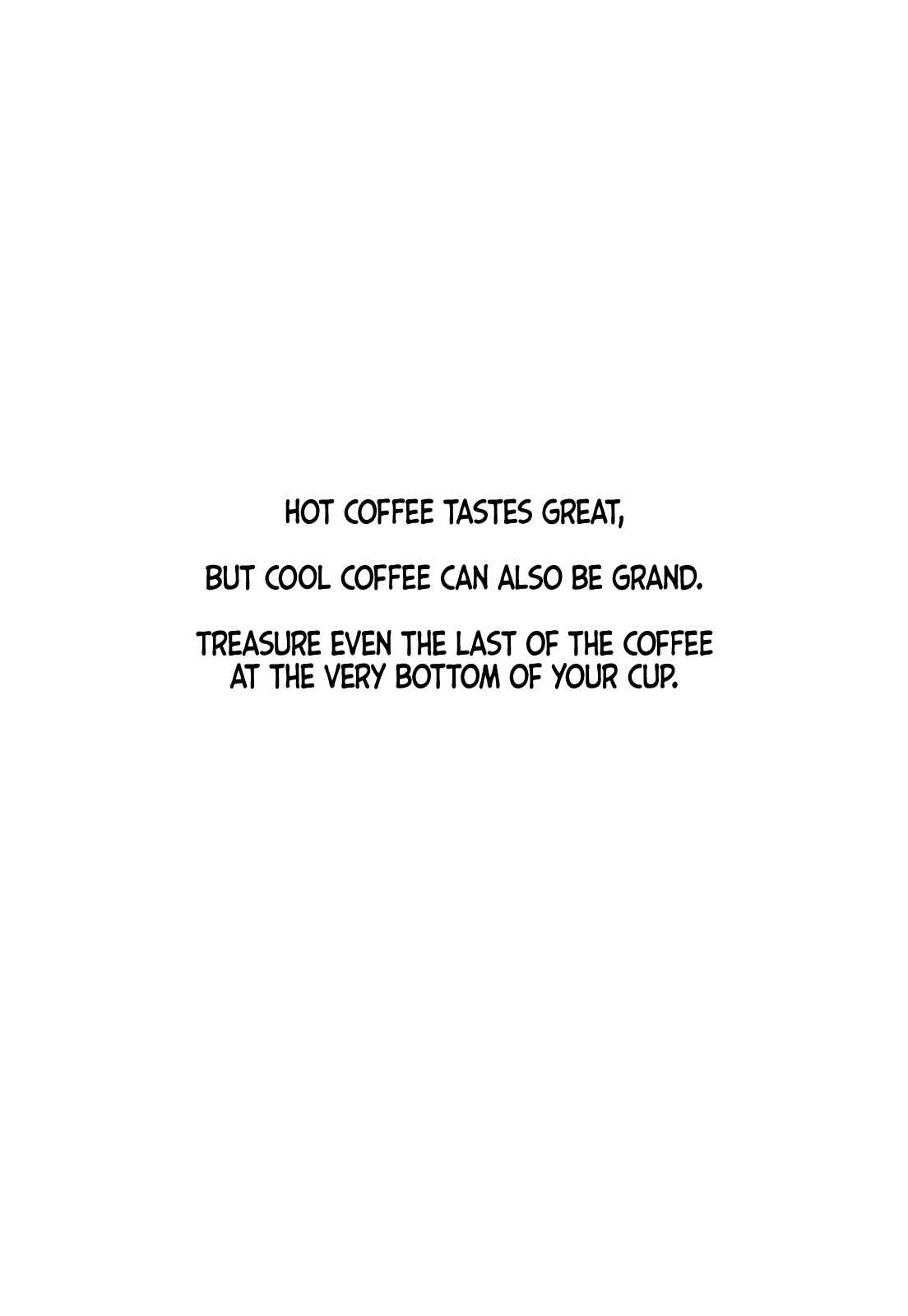Page 19 Chapter 36 Coffee Mou Ippai
