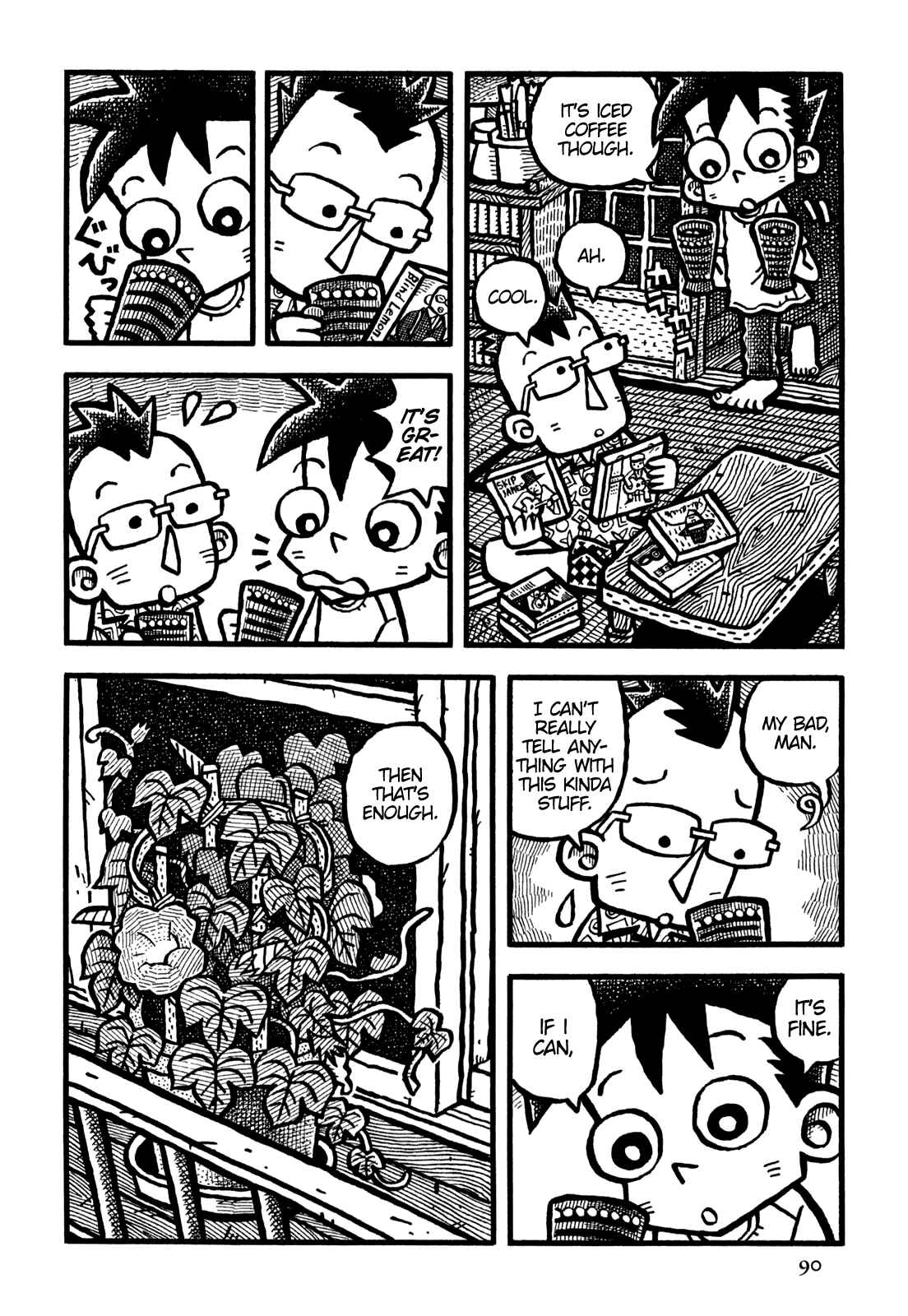 Page 17 Chapter 29 Coffee Mou Ippai