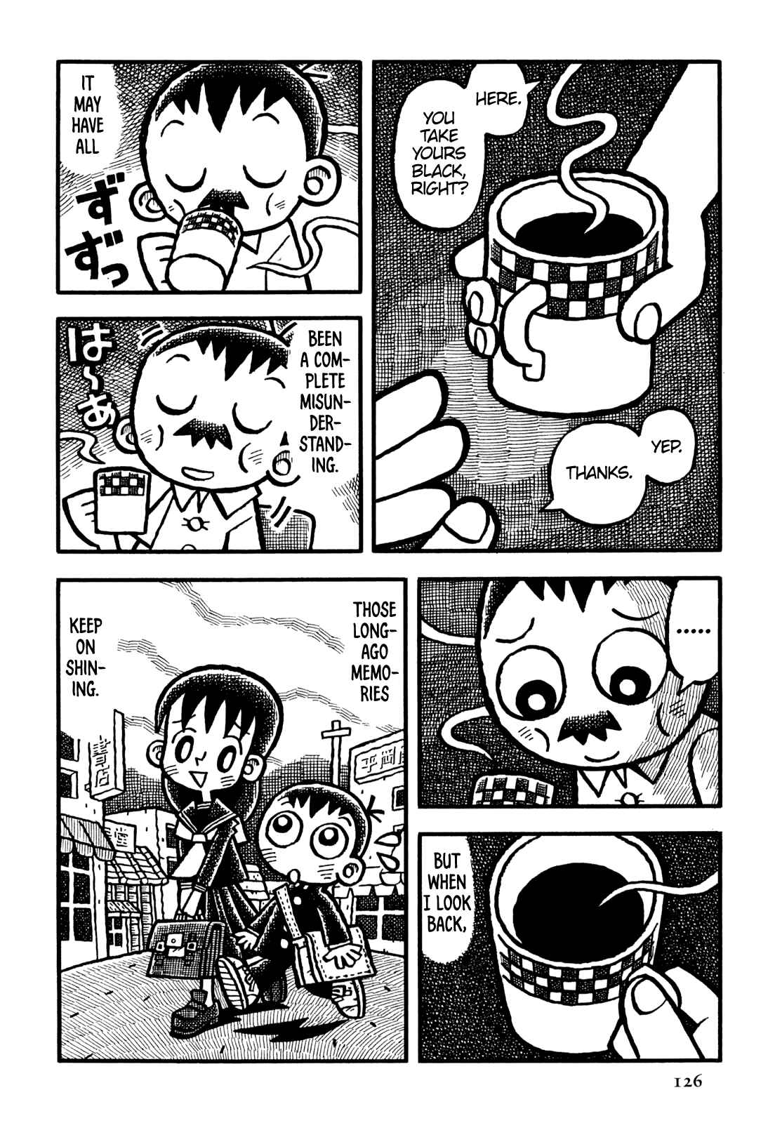 Page 17 Chapter 19 Coffee Mou Ippai