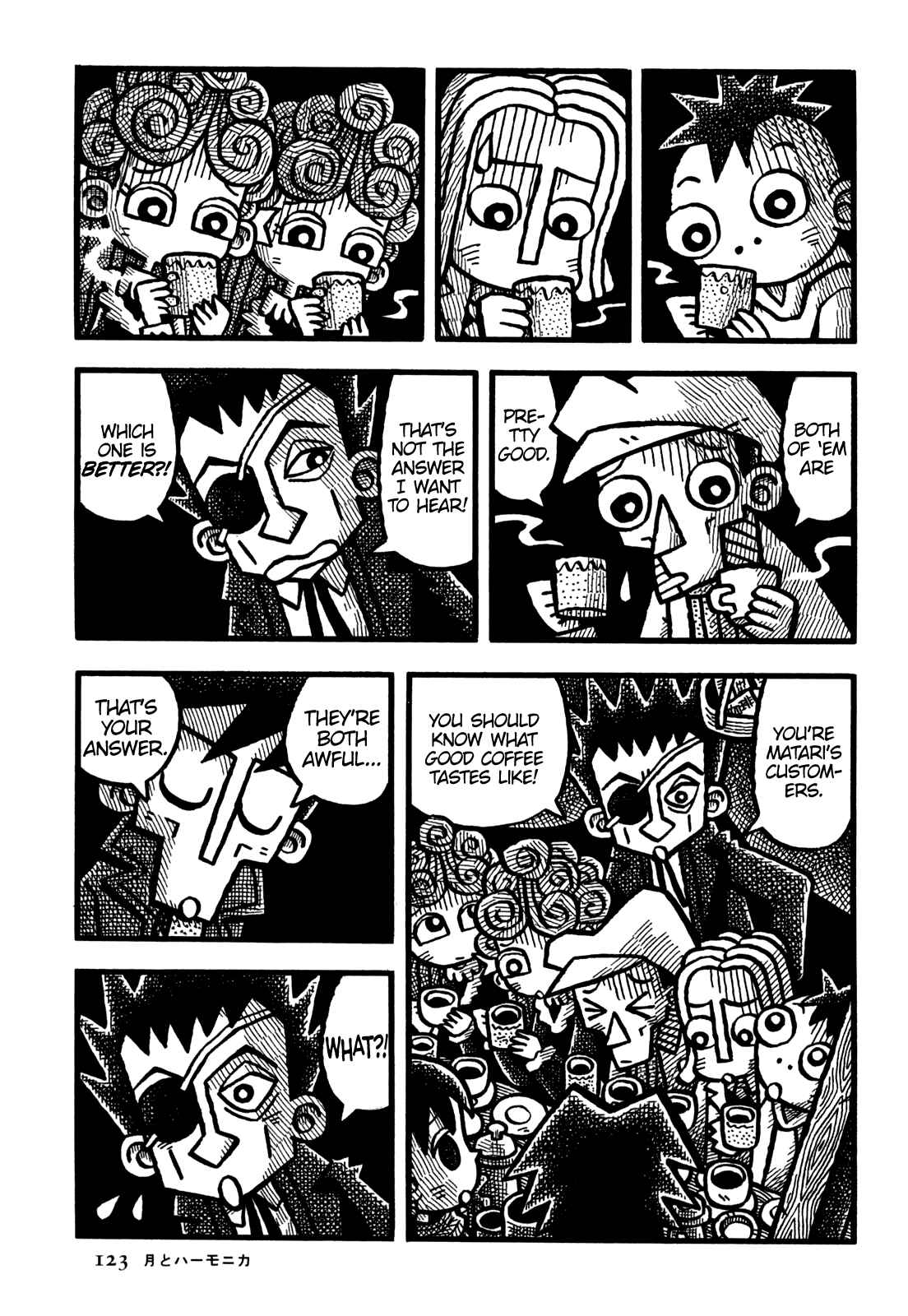 Page 14 Chapter 31 Coffee Mou Ippai