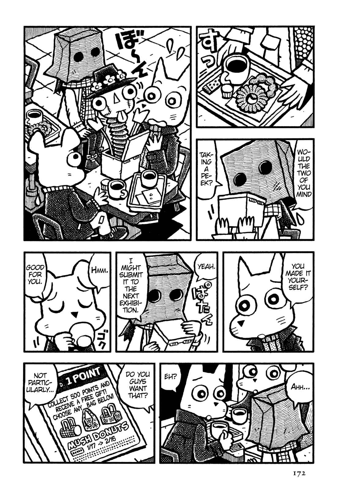 Page 11 Chapter 22 Coffee Mou Ippai