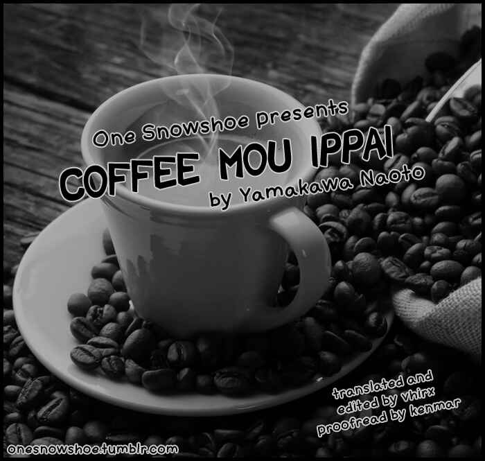Page 1 Chapter 8 Coffee Mou Ippai