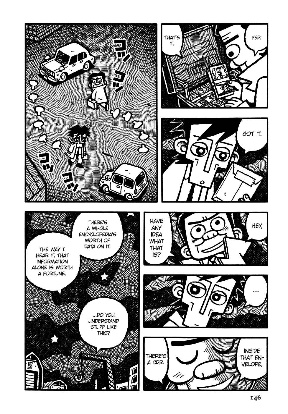 Page 15 Chapter 8 Coffee Mou Ippai