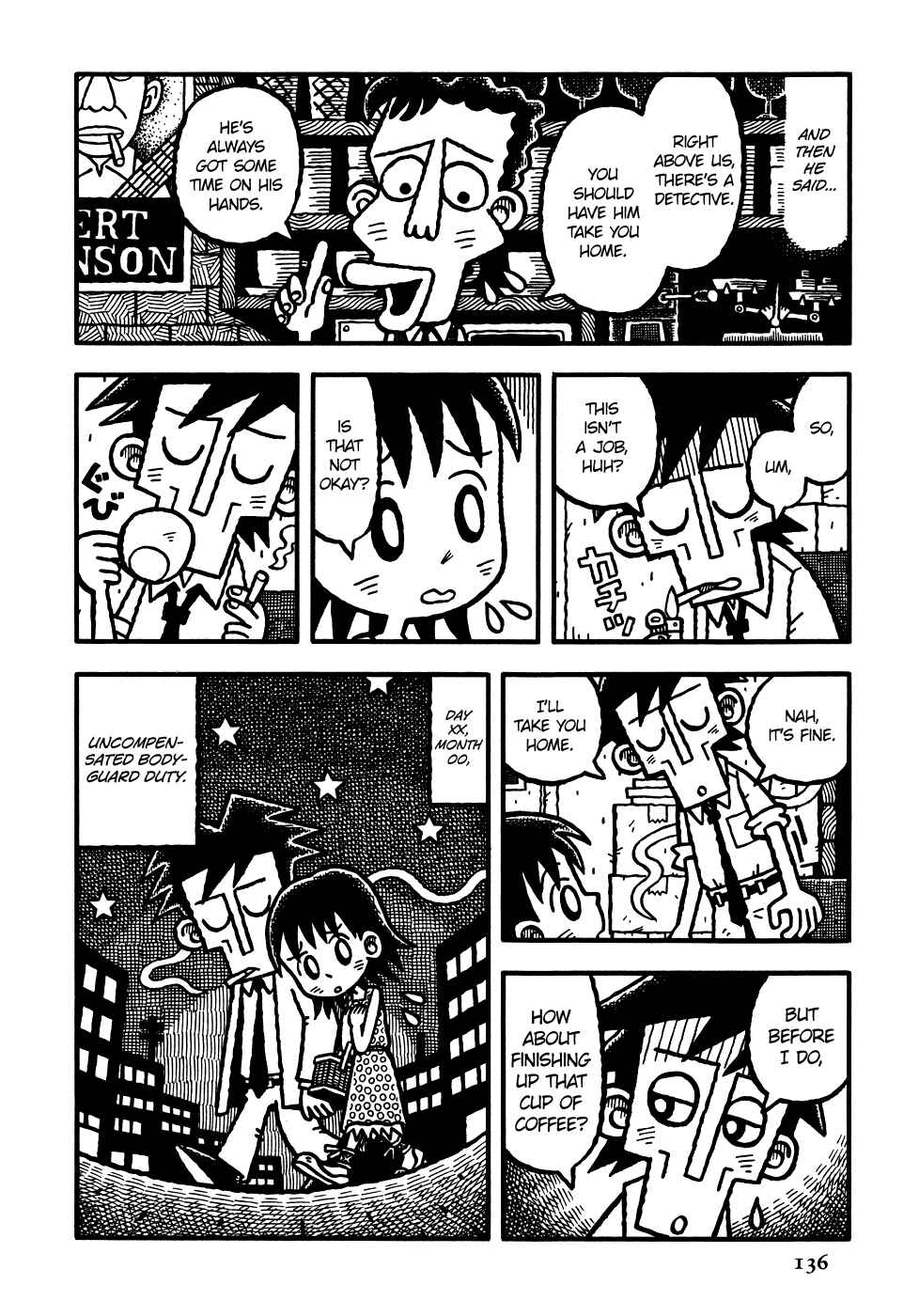 Page 5 Chapter 8 Coffee Mou Ippai