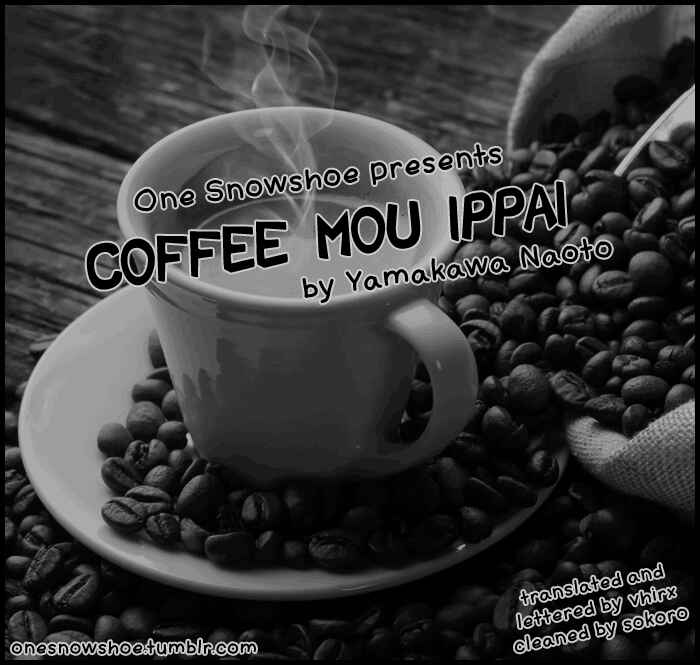 Page 1 Chapter 13 Coffee Mou Ippai