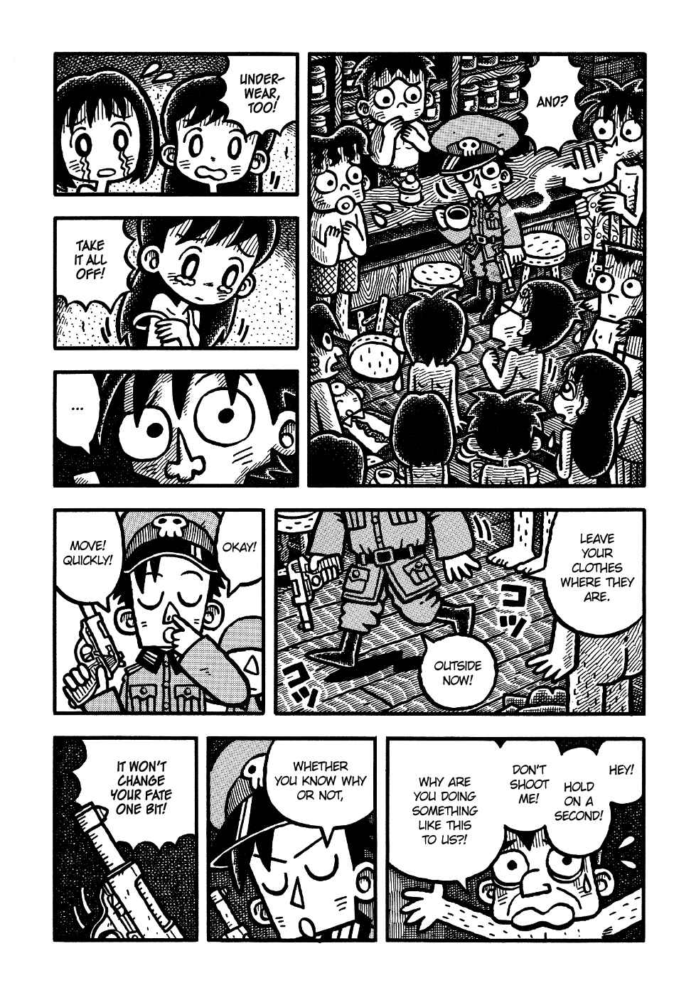 Page 9 Chapter 6 Coffee Mou Ippai