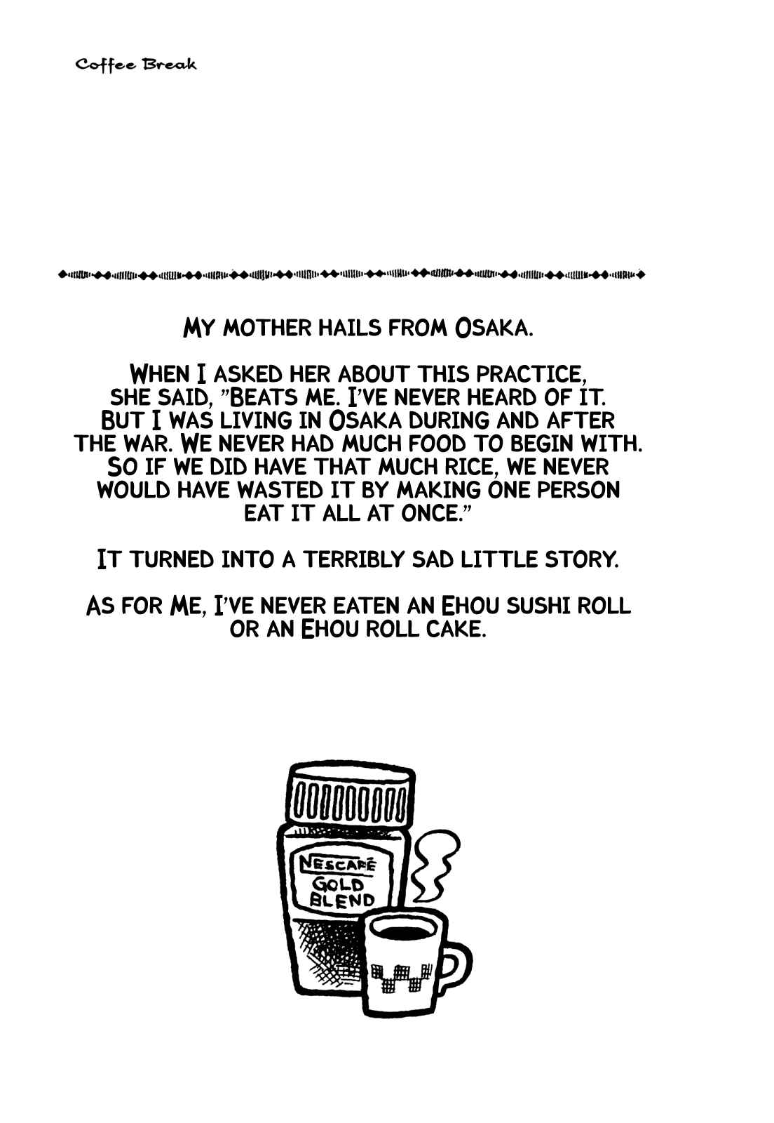 Page 20 Chapter 30 Coffee Mou Ippai