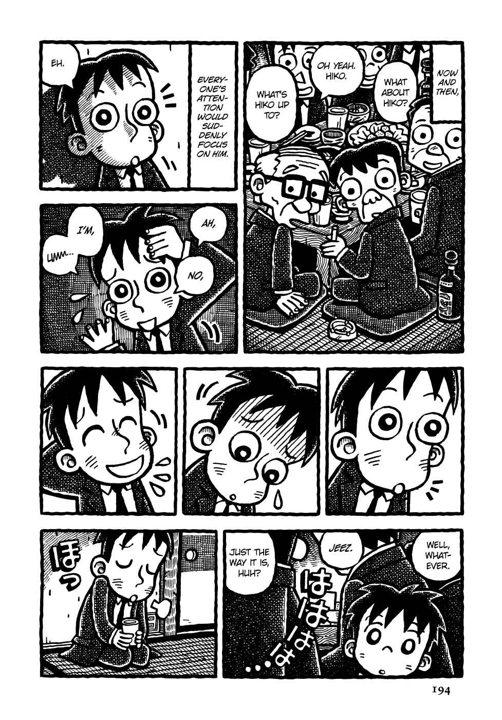Page 7 Chapter 11 Coffee Mou Ippai