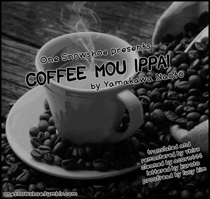 Page 1 Chapter 5 Coffee Mou Ippai