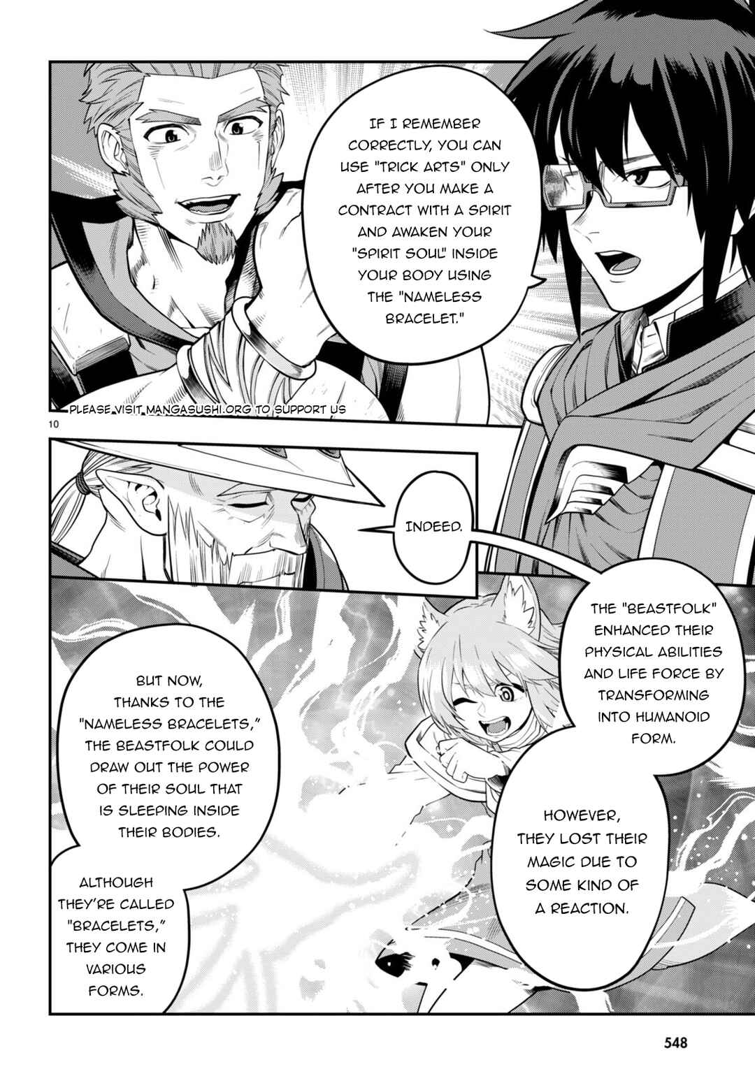 Page 11 Chapter 104 Konjiki no Word Master - Yuusha Yonin ni Makikomareta Unique Cheat