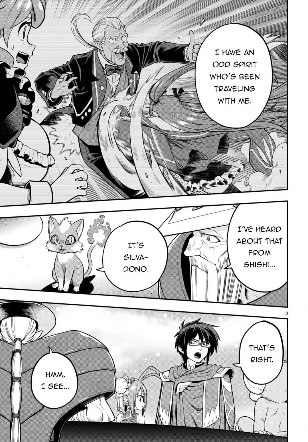 Page 4 Chapter 104 Konjiki no Word Master - Yuusha Yonin ni Makikomareta Unique Cheat