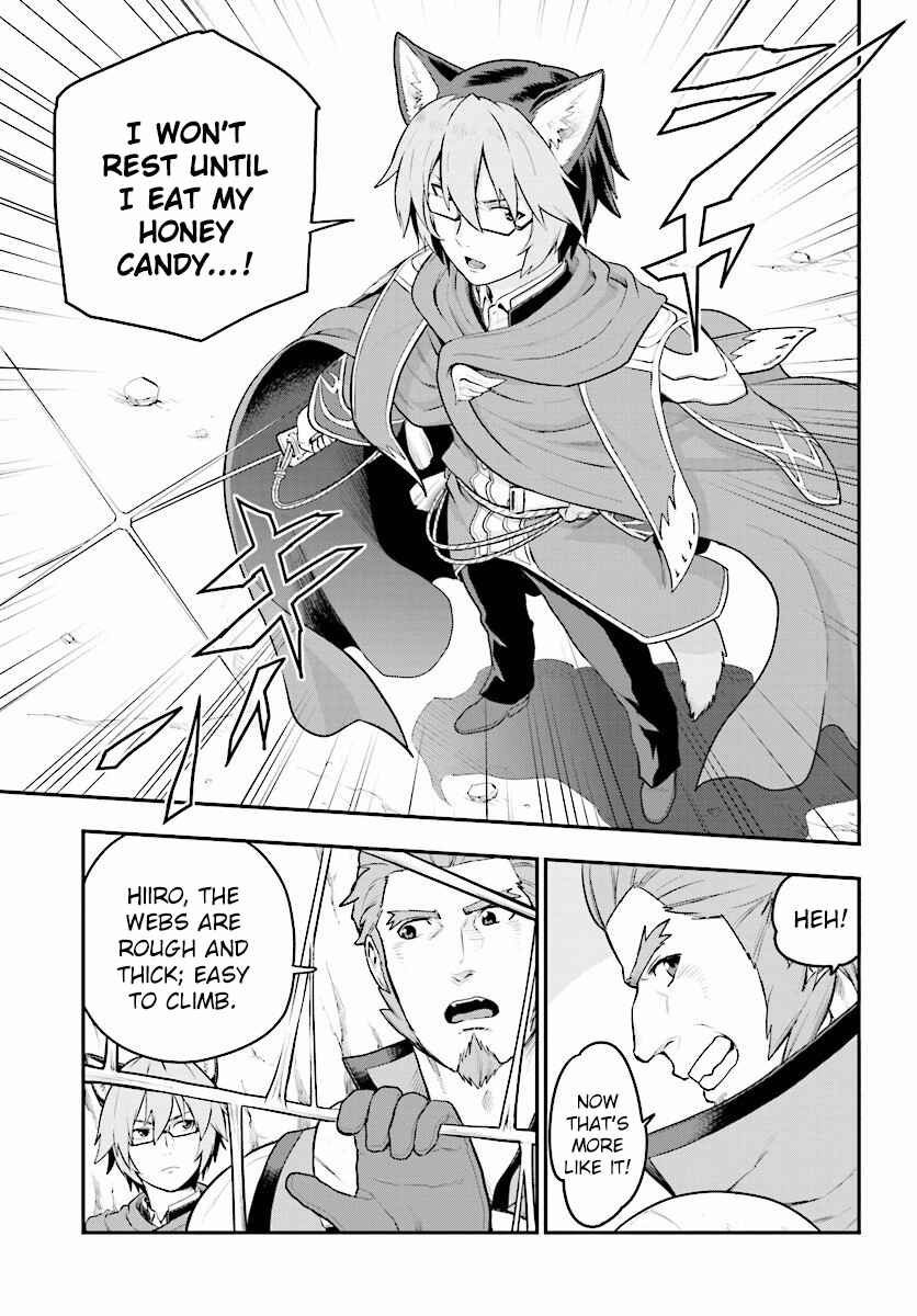 Page 14 Chapter 22 Konjiki no Word Master - Yuusha Yonin ni Makikomareta Unique Cheat