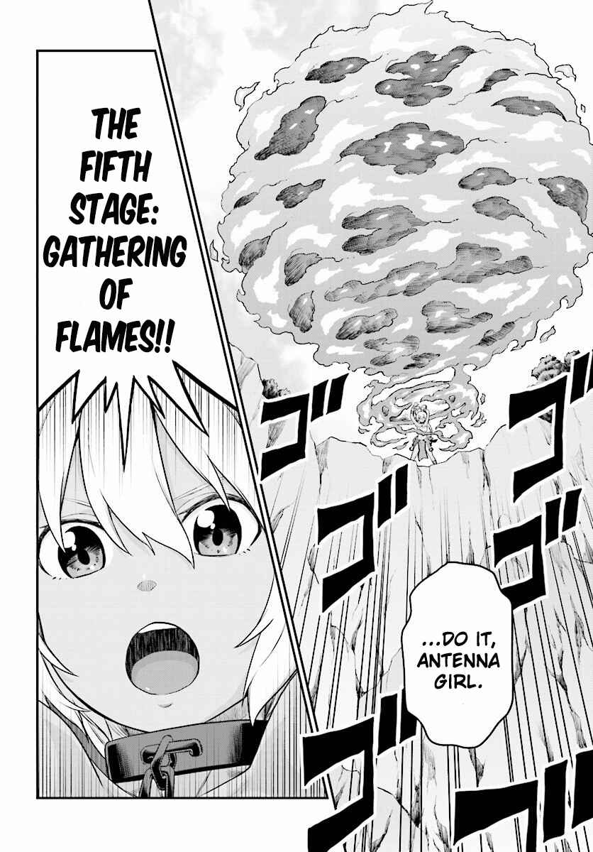 Page 25 Chapter 22 Konjiki no Word Master - Yuusha Yonin ni Makikomareta Unique Cheat