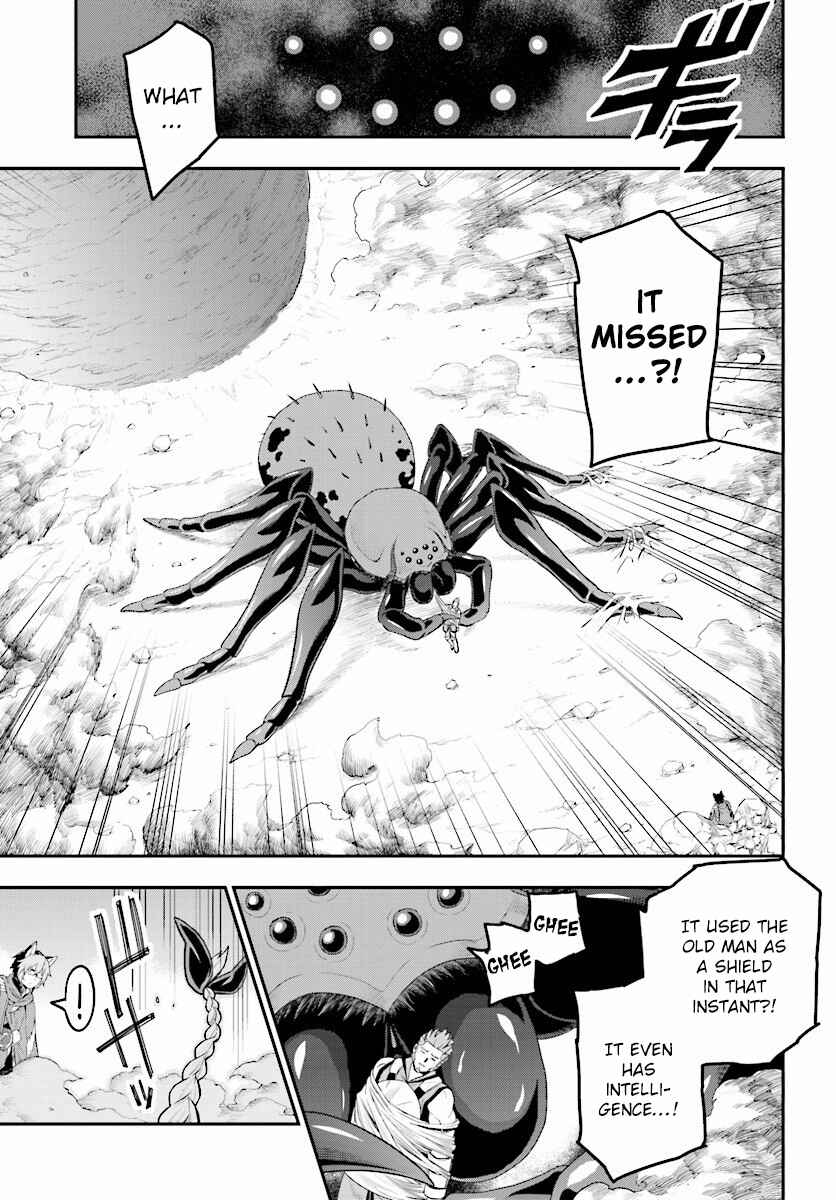 Page 28 Chapter 22 Konjiki no Word Master - Yuusha Yonin ni Makikomareta Unique Cheat