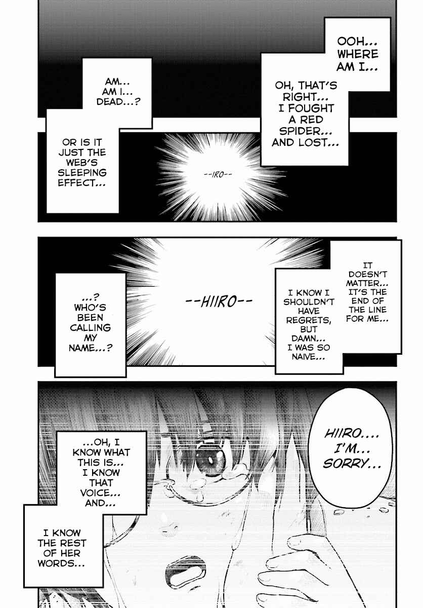 Page 34 Chapter 22 Konjiki no Word Master - Yuusha Yonin ni Makikomareta Unique Cheat