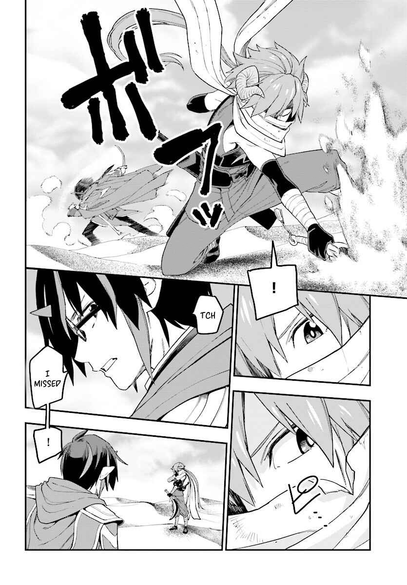Page 14 Chapter 41 Konjiki no Word Master - Yuusha Yonin ni Makikomareta Unique Cheat