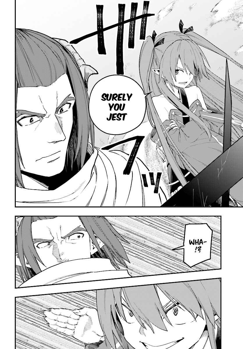 Page 18 Chapter 41 Konjiki no Word Master - Yuusha Yonin ni Makikomareta Unique Cheat