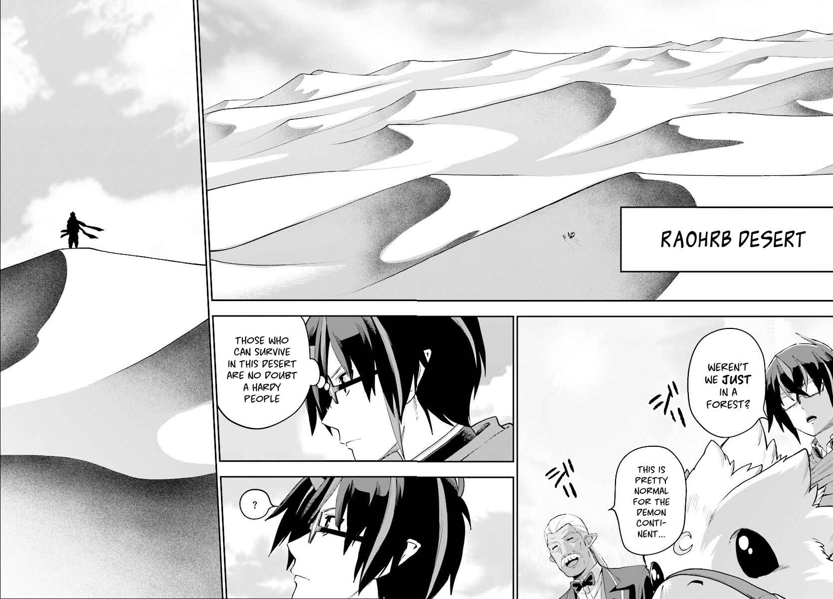 Page 7 Chapter 41 Konjiki no Word Master - Yuusha Yonin ni Makikomareta Unique Cheat