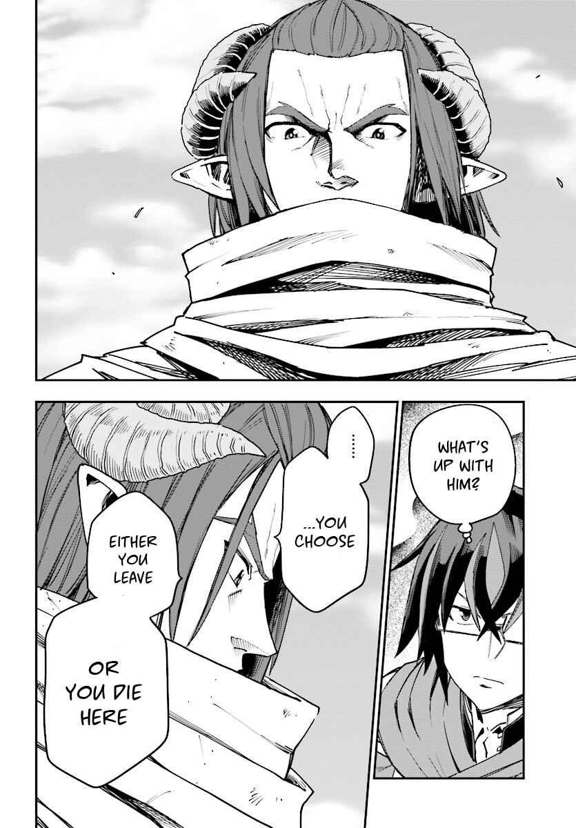 Page 8 Chapter 41 Konjiki no Word Master - Yuusha Yonin ni Makikomareta Unique Cheat