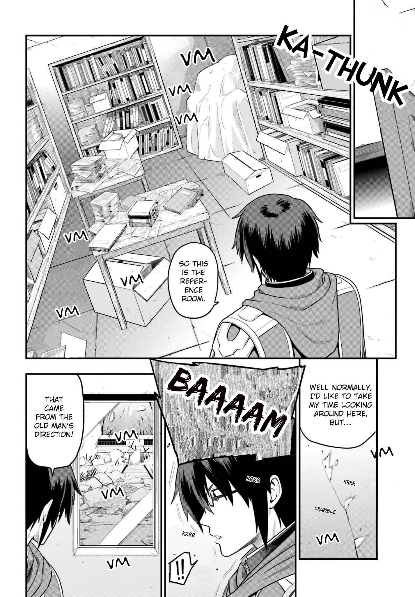 Page 14 Chapter 15 Konjiki no Word Master - Yuusha Yonin ni Makikomareta Unique Cheat
