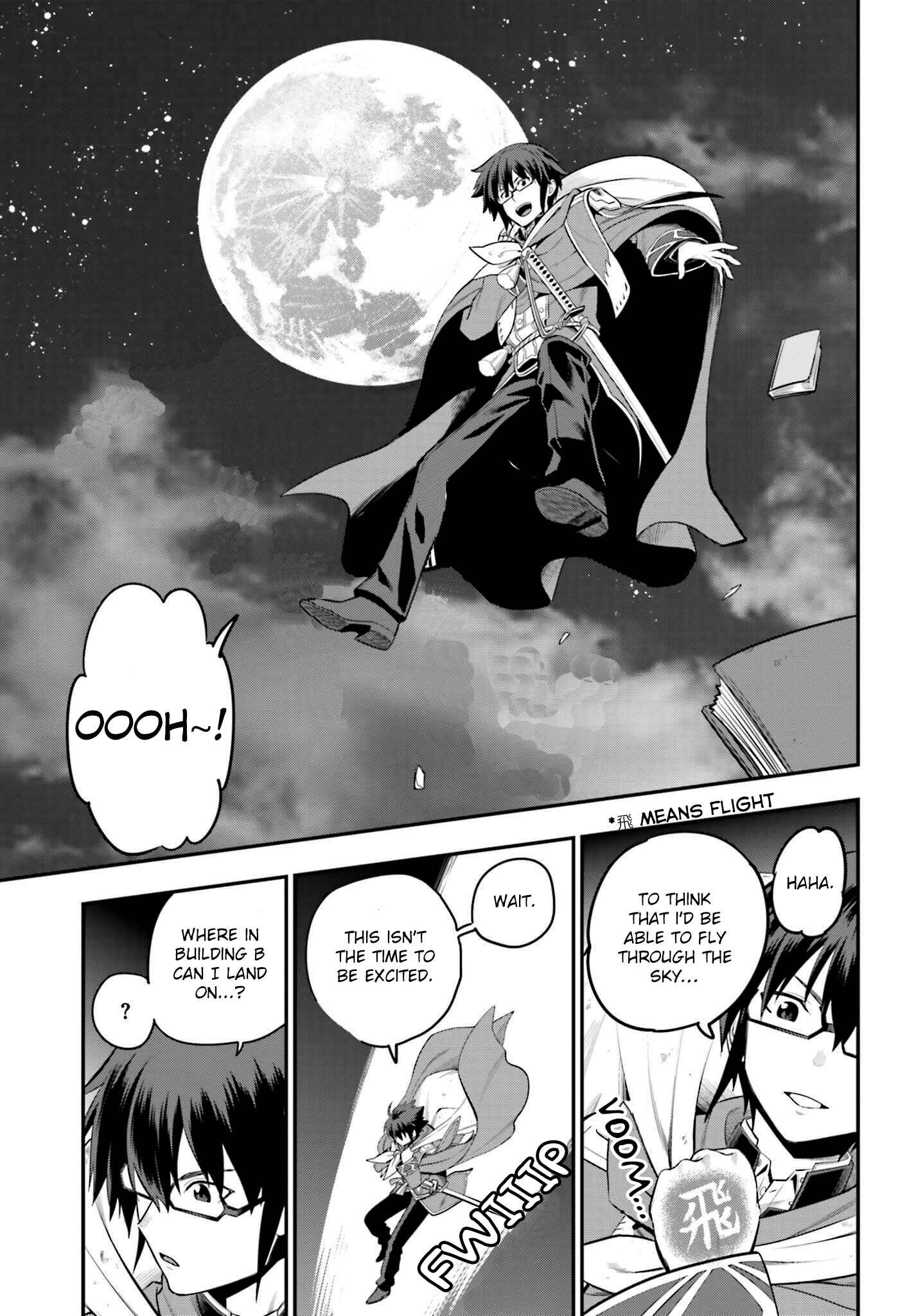 Page 19 Chapter 15 Konjiki no Word Master - Yuusha Yonin ni Makikomareta Unique Cheat
