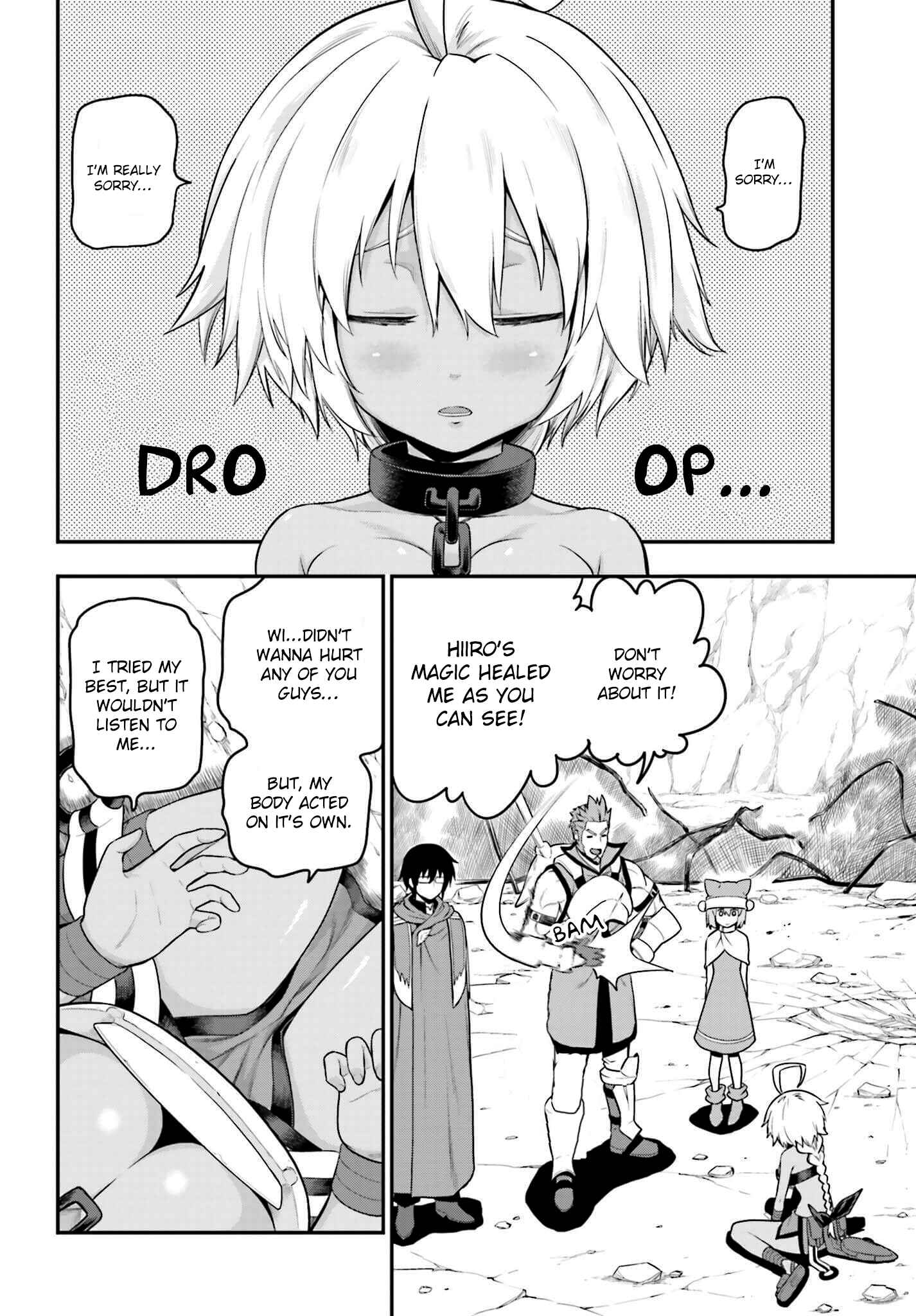 Page 2 Chapter 15 Konjiki no Word Master - Yuusha Yonin ni Makikomareta Unique Cheat