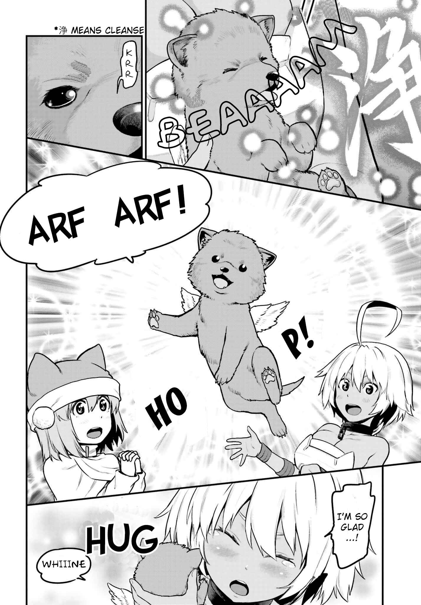 Page 22 Chapter 15 Konjiki no Word Master - Yuusha Yonin ni Makikomareta Unique Cheat