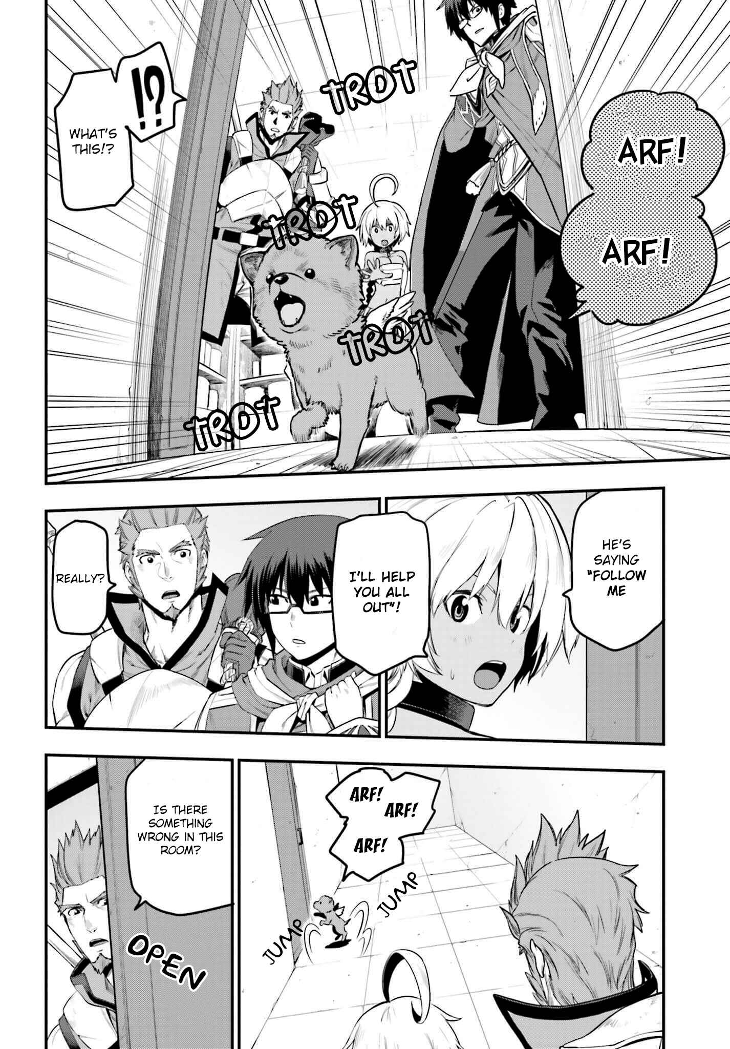 Page 24 Chapter 15 Konjiki no Word Master - Yuusha Yonin ni Makikomareta Unique Cheat