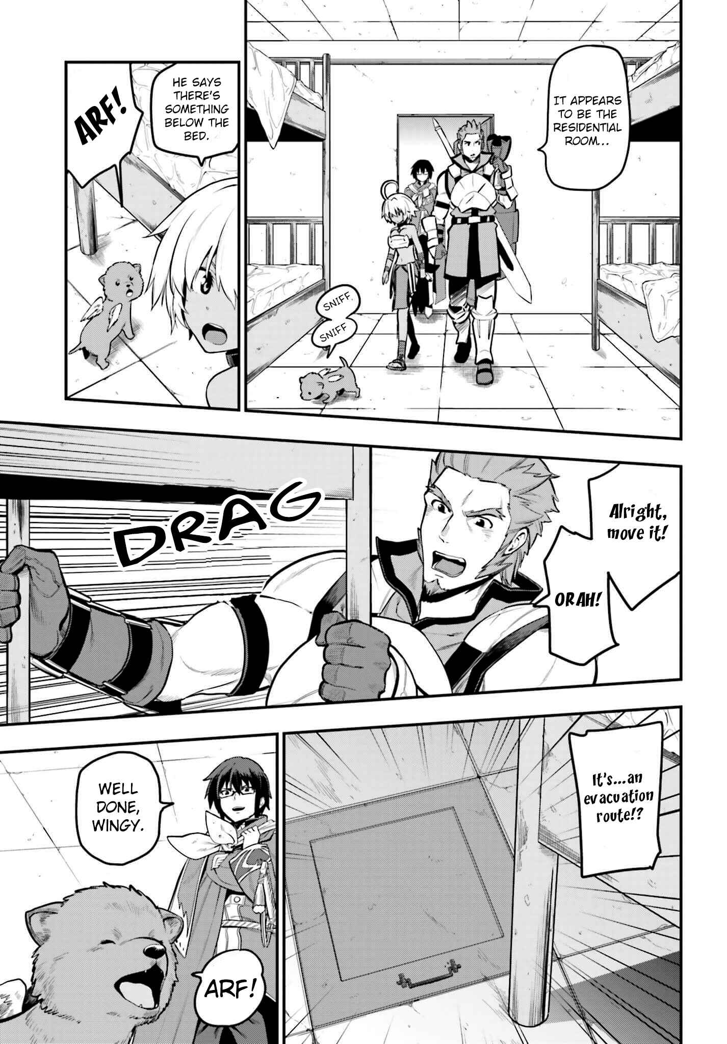 Page 25 Chapter 15 Konjiki no Word Master - Yuusha Yonin ni Makikomareta Unique Cheat