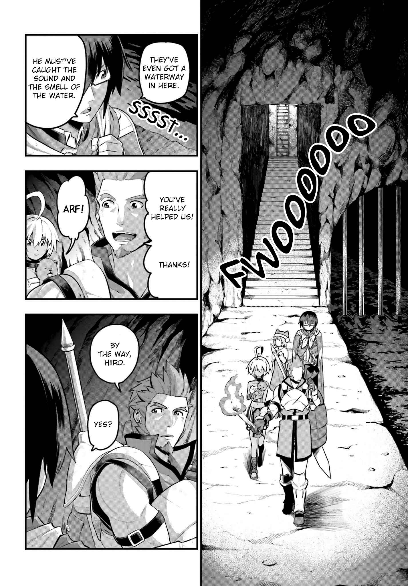 Page 26 Chapter 15 Konjiki no Word Master - Yuusha Yonin ni Makikomareta Unique Cheat