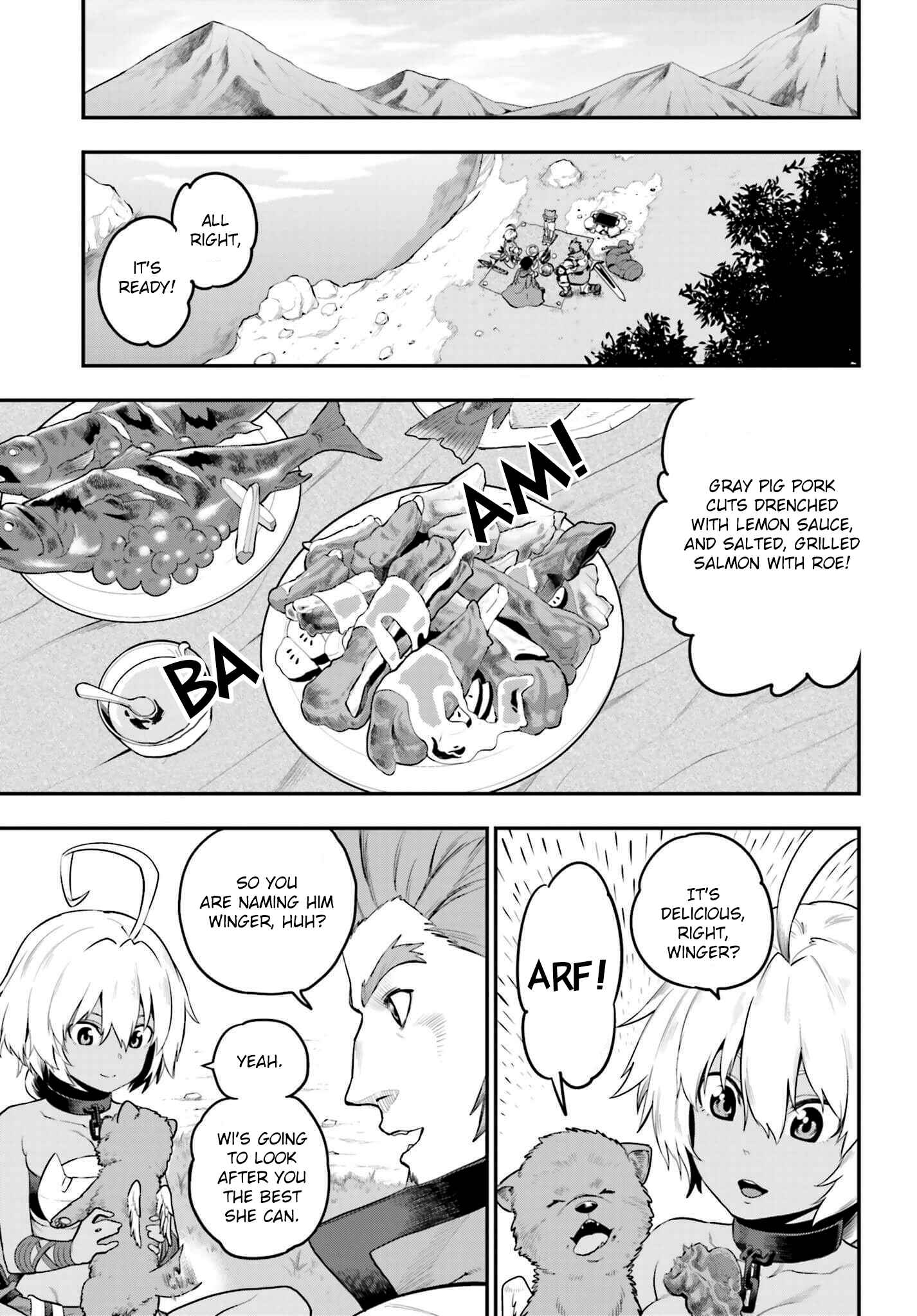 Page 29 Chapter 15 Konjiki no Word Master - Yuusha Yonin ni Makikomareta Unique Cheat