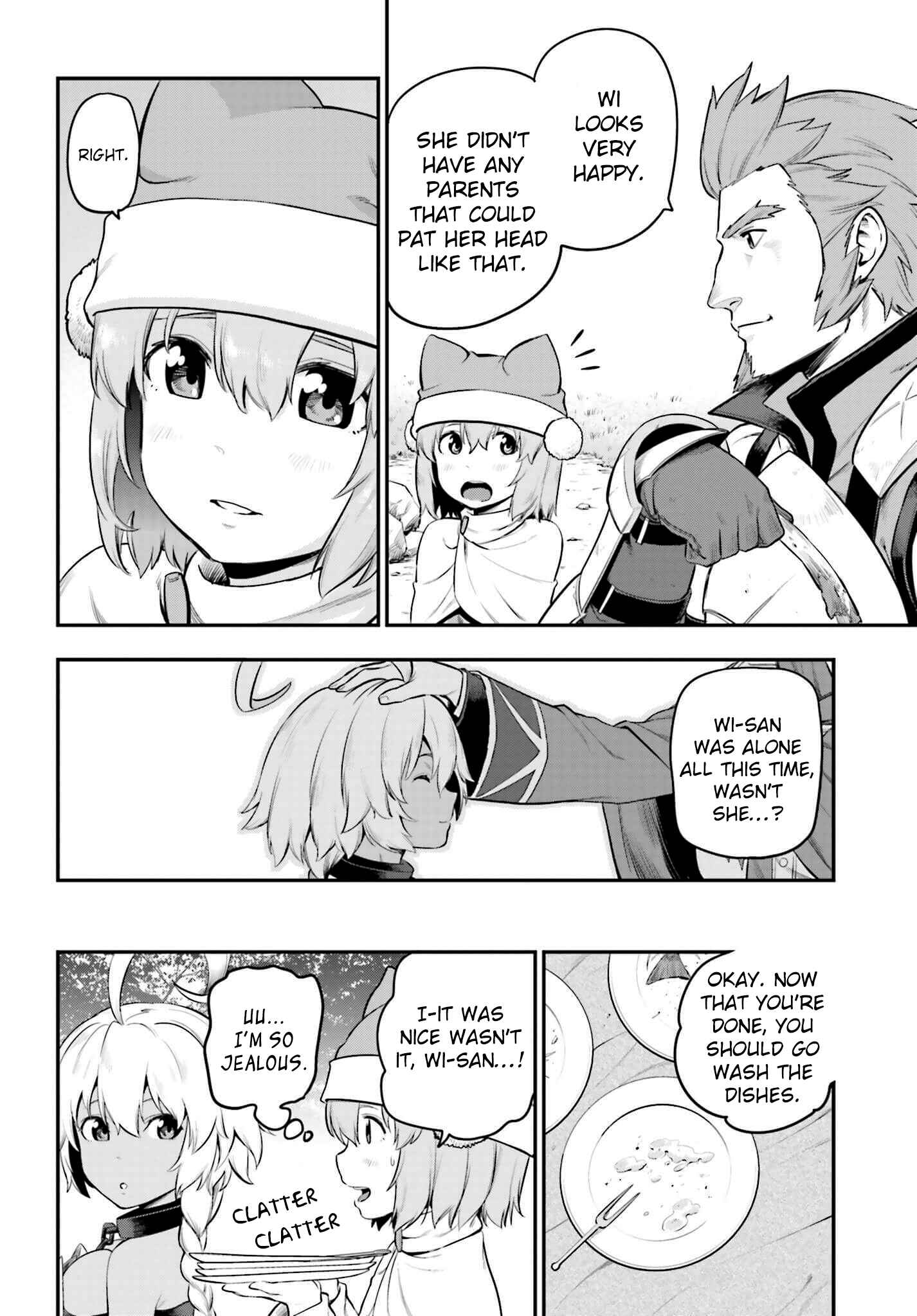 Page 34 Chapter 15 Konjiki no Word Master - Yuusha Yonin ni Makikomareta Unique Cheat