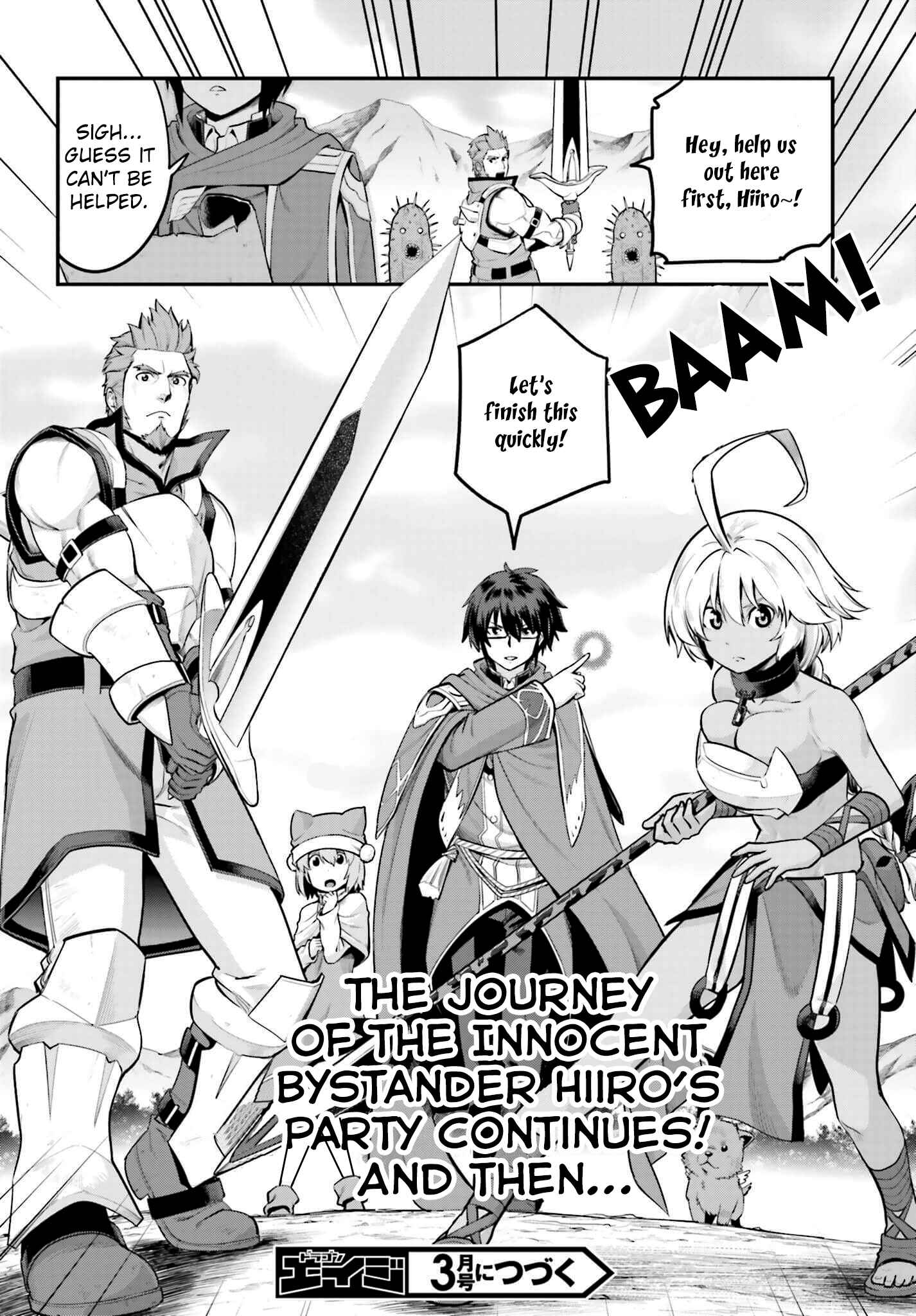 Page 38 Chapter 15 Konjiki no Word Master - Yuusha Yonin ni Makikomareta Unique Cheat