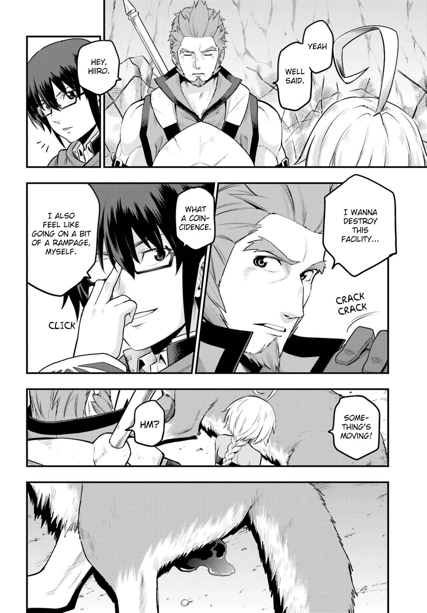 Page 4 Chapter 15 Konjiki no Word Master - Yuusha Yonin ni Makikomareta Unique Cheat