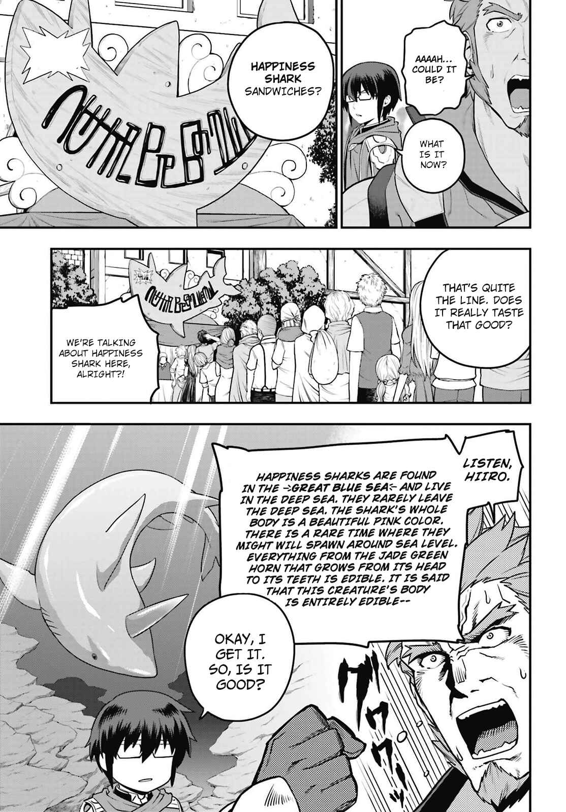 Page 11 Chapter 16 Konjiki no Word Master - Yuusha Yonin ni Makikomareta Unique Cheat