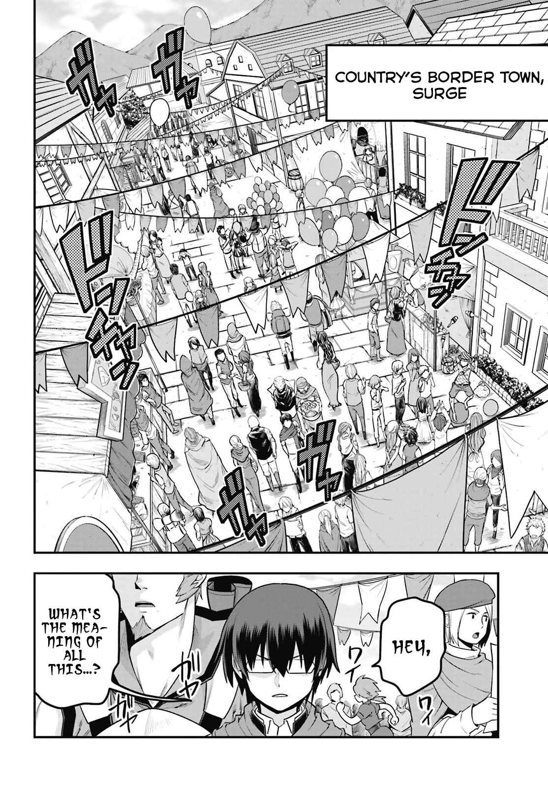 Page 6 Chapter 16 Konjiki no Word Master - Yuusha Yonin ni Makikomareta Unique Cheat