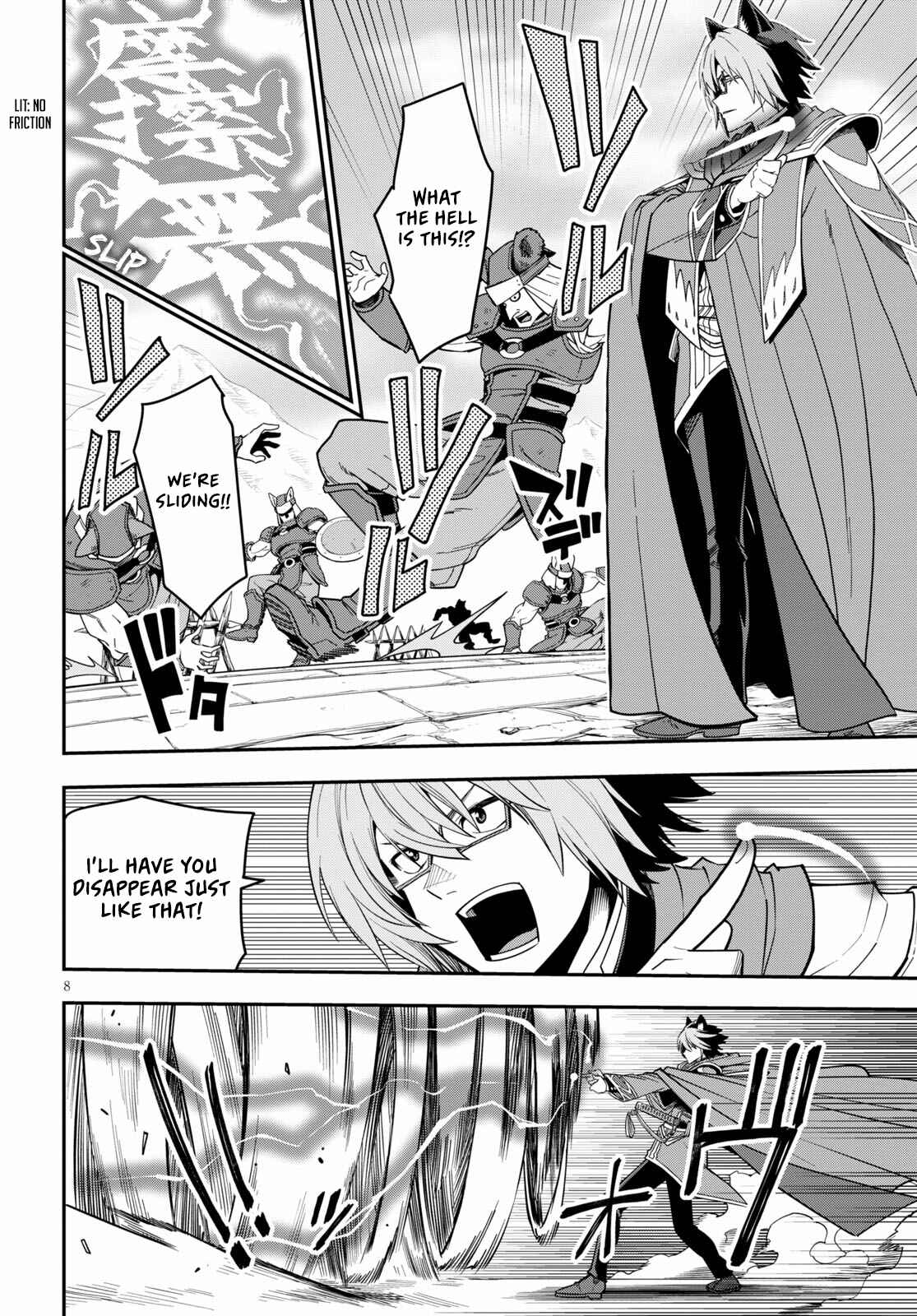 Page 10 Chapter 74 Konjiki no Word Master - Yuusha Yonin ni Makikomareta Unique Cheat