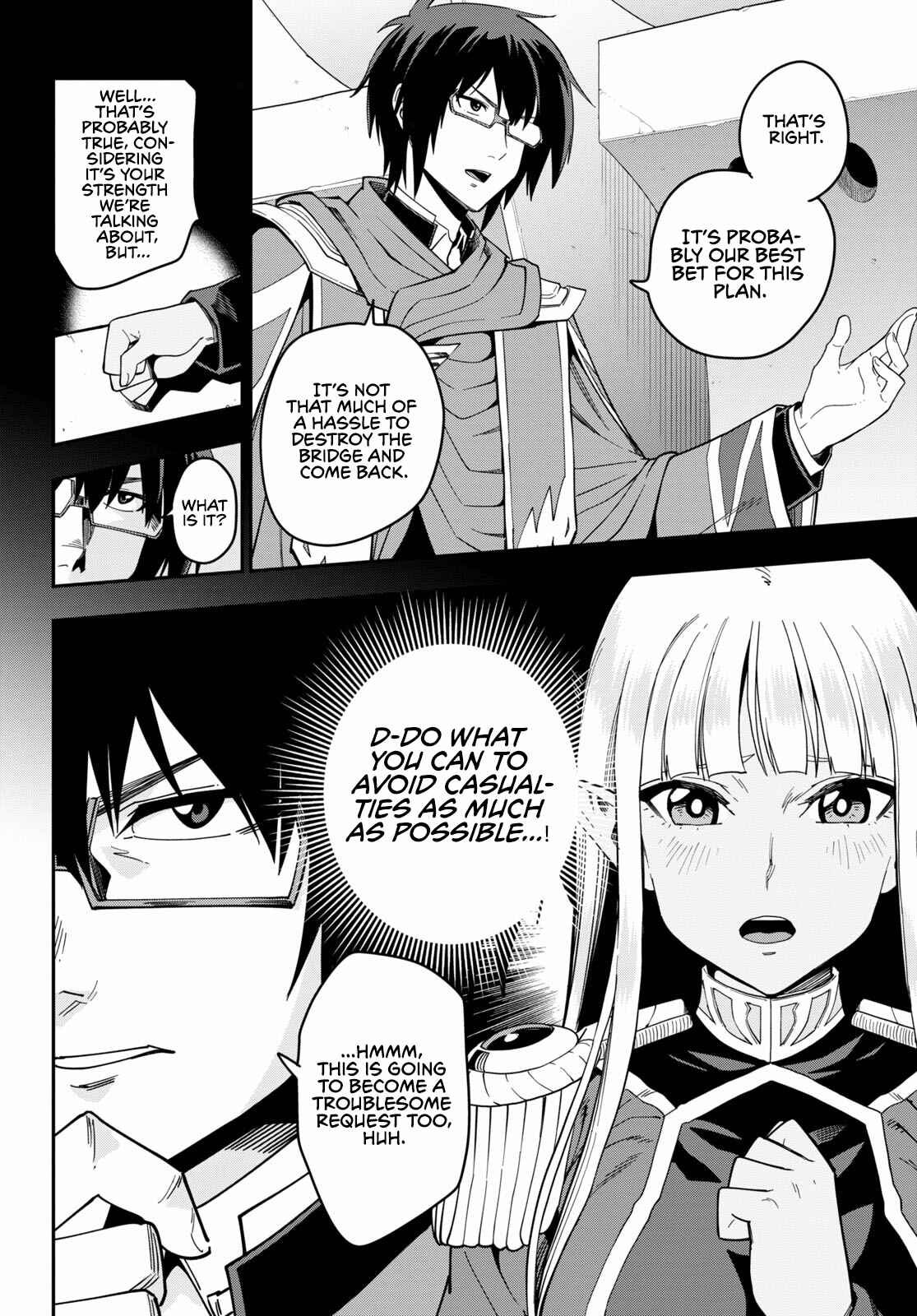 Page 6 Chapter 74 Konjiki no Word Master - Yuusha Yonin ni Makikomareta Unique Cheat